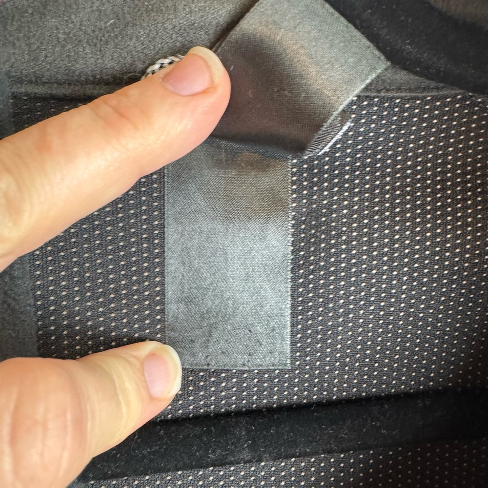 The North Face | Windwall | Black Fleece Jacket | Women’s | Large | Used - Picture 7 of 17